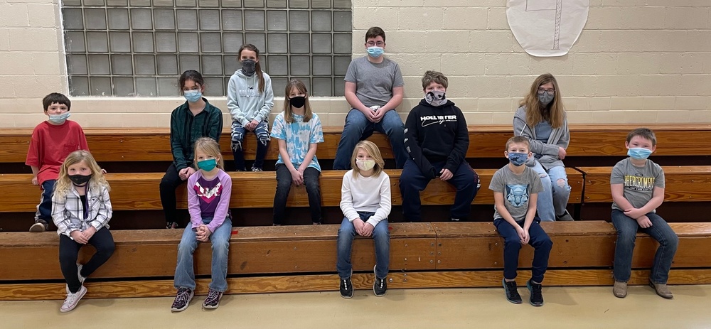 Students of the Week 2-26-21