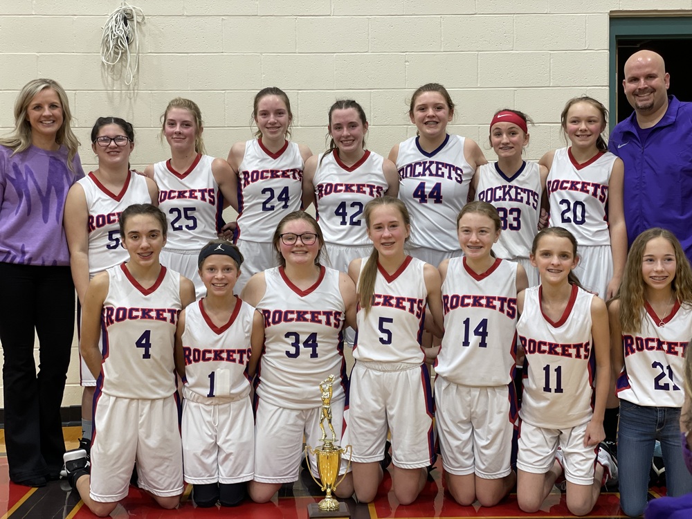 Lady Rockets