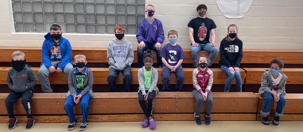 Students of the Week 3-12-21