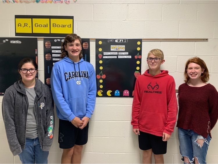 Ria, Riley, Wyatt and Destiny